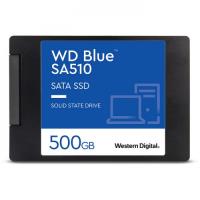 WD BLUE SA510 500 GB SATA3 SSD 560MB/510MB (WDS500G3B0A)